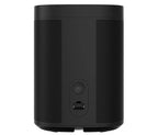 Sonos One Gen 2 Voice-Controlled Wireless Smart Speaker, Black/White