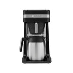 BUNN Speed Brew CSB3T 10-Cup Coffee Maker With Black And Silver Thermal Carafe - CSB3T