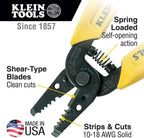 Klein Tools 28-Piece Hand Tool Kit With Backpack - 80028