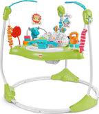 Fisher-Price Fitness Fun Folding Jumperoo Infant Activity Center With Lights And Music - HBM25