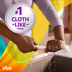 24 pack) Viva Signature Cloth Paper Towels, 1 Triple Roll