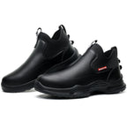Waterproof Slip-On Shoes & Slip Resistant Work Shoes