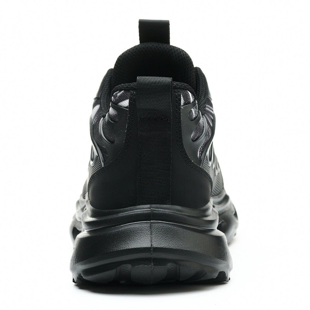 Breathable Steel Toe Safety Shoes Dial Lacing System & Flexible Sole