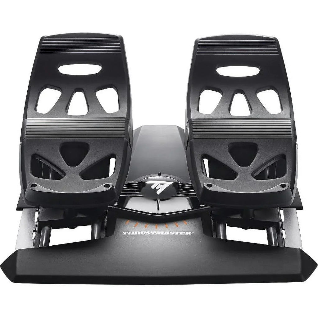 Thrustmaster T.Flight Rudder Pedals, Aluminum, Black - 2960764