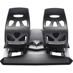 Thrustmaster T.Flight Rudder Pedals, Aluminum, Black - 2960764
