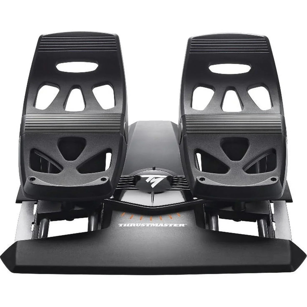 Thrustmaster T.Flight Rudder Pedals, Aluminum, Black - 2960764