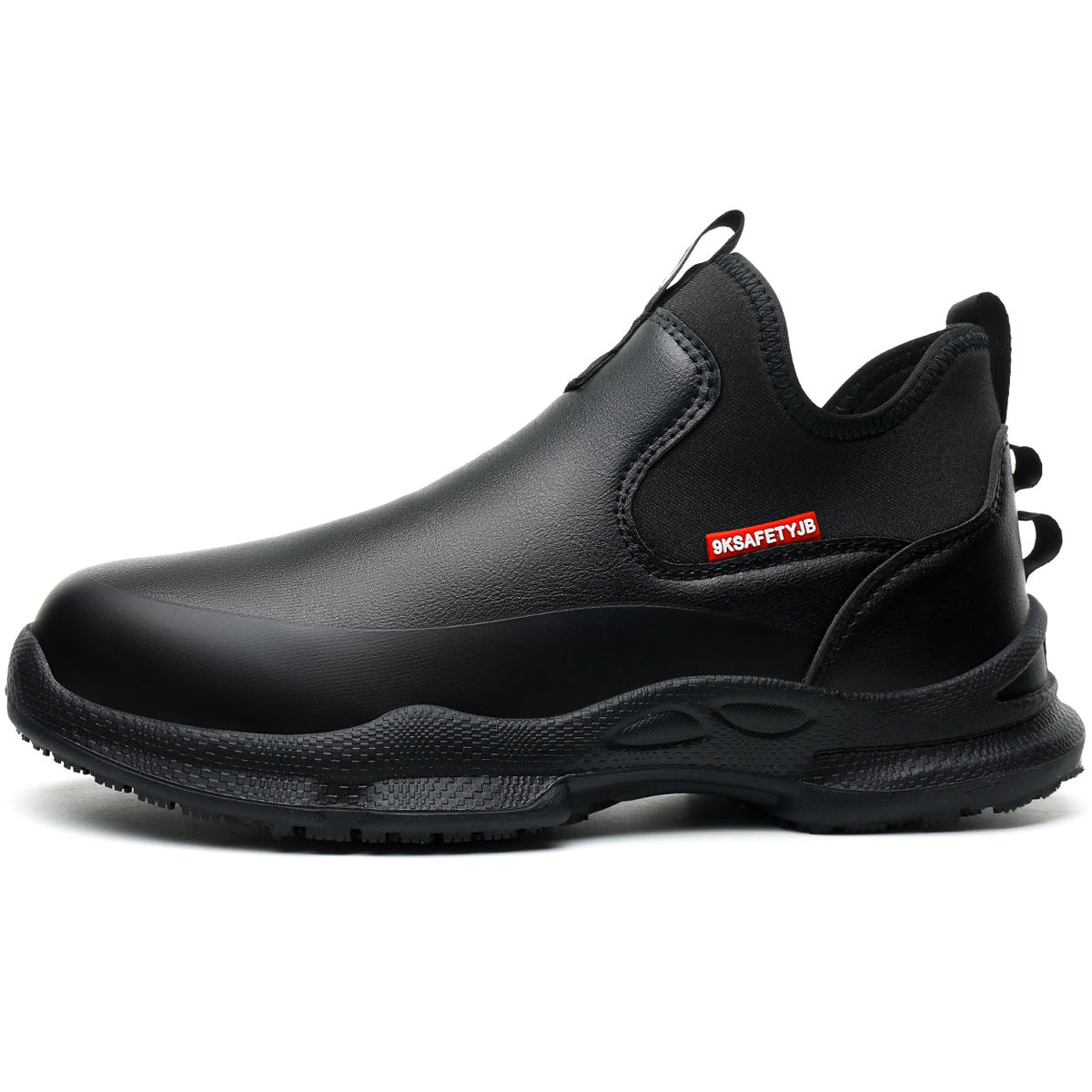 Waterproof Slip-On Shoes & Slip Resistant Work Shoes