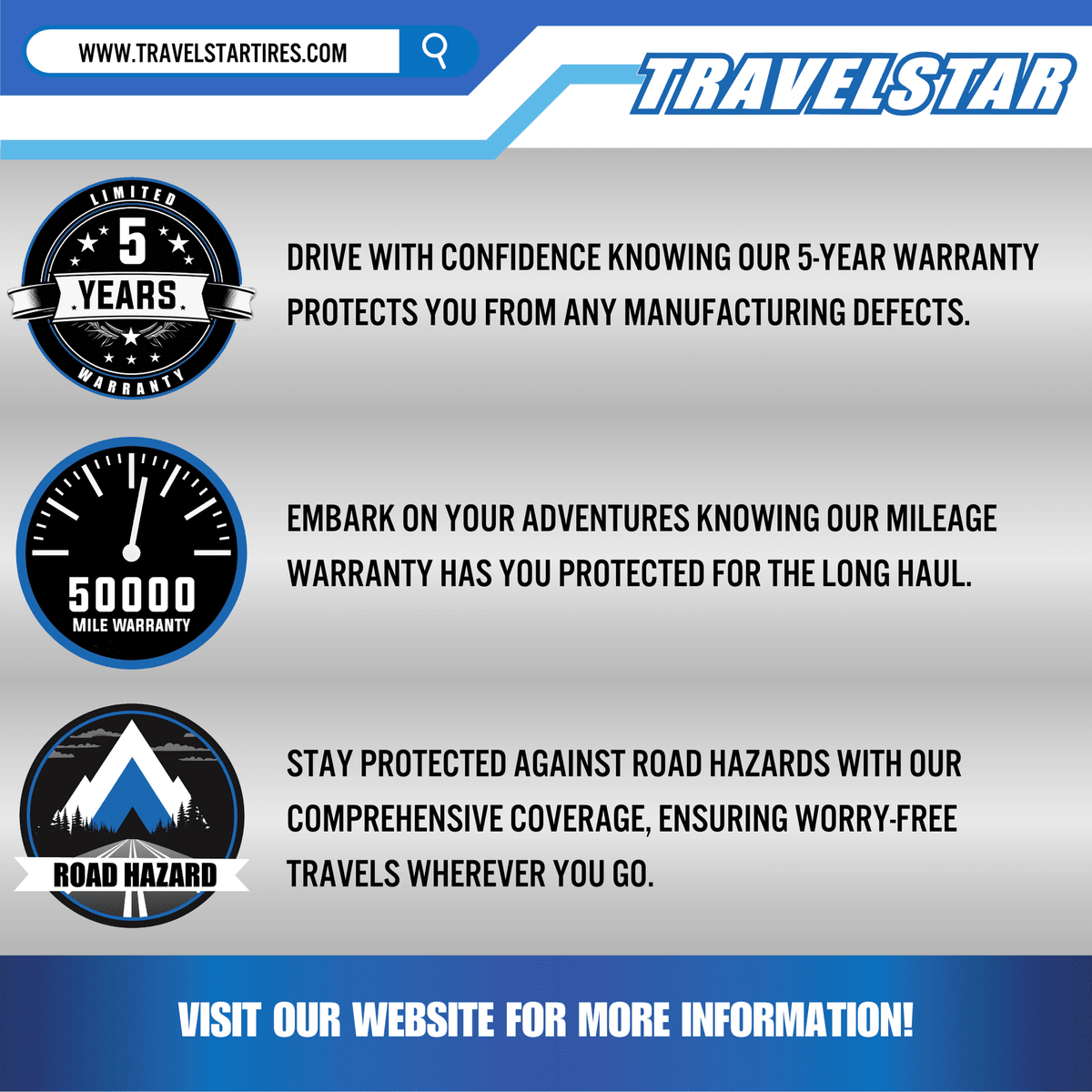 Travelstar Ecopath AT LT275/70R18 LT275/70/18 10 Ply 125/122S 3PMSF All Terrain Light Truck Tire(No Rim)