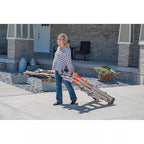 Little Giant Velocity 17-Foot Multi-Position Ladder - Type 1A Duty Rating, Aluminum Construction