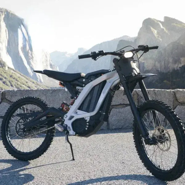 Electric Bicycle 3-Hour Fast Charge, 140 km Range - X260