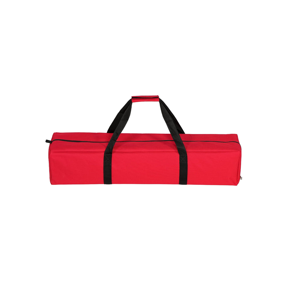 Ozark Trail 4' x 6' Red Straight Leg Instant Pop-up Outdoor Canopy