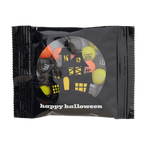 M&M'S Halloween Milk Chocolate Trick-or-Treat Candy, Party Favor Packs, Set of 30