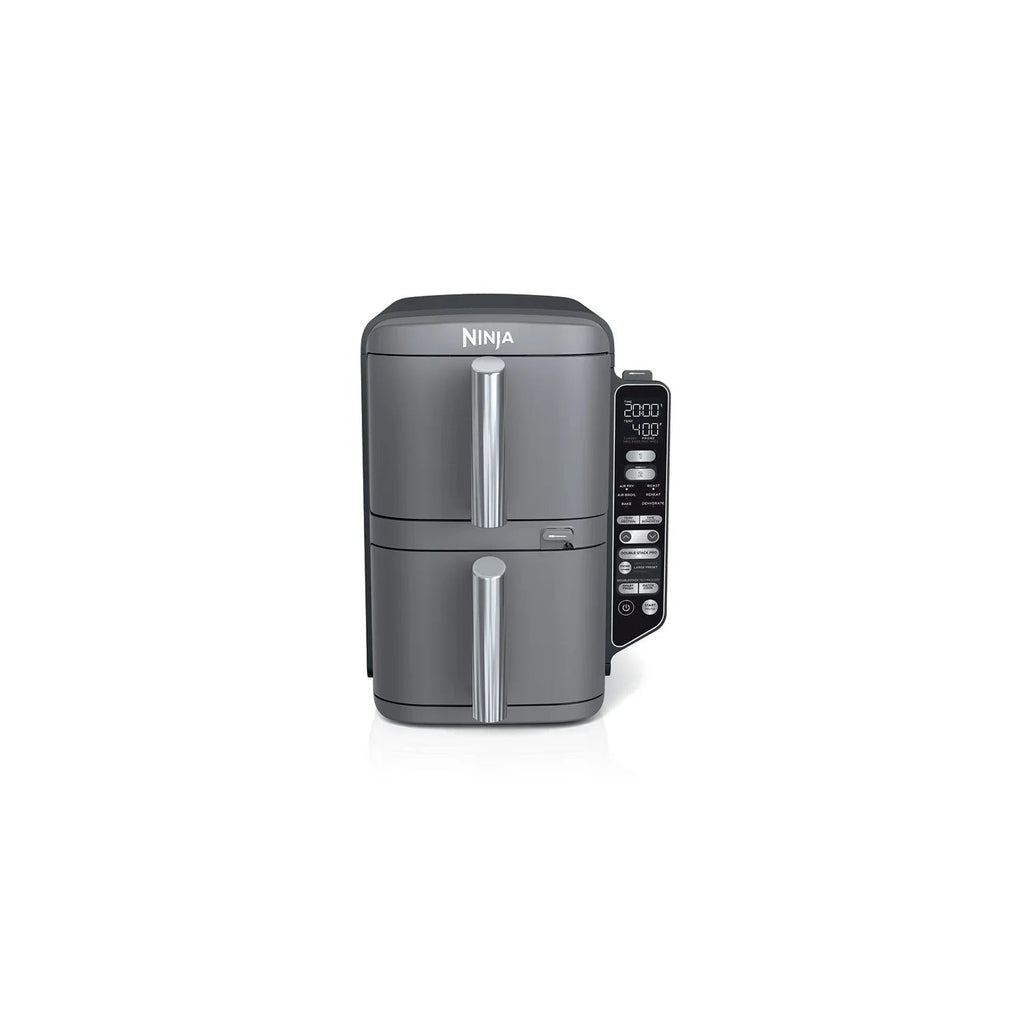 Ninja DoubleStack XL Smart 2-Basket Air Fryer, 10 QT