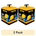 2 pack) Camco FasTen RV Leveling Blocks - 10 Pack, Yellow (44514)