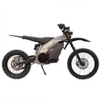 GoTrax Everest Electric Dirt Bike - 50 mi Max Range, 53 mph Max Speed