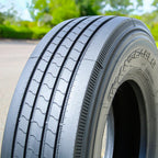 Transeagle ST Radial ST 235/80R16 129/125M G 14 Ply All-Season All Steel Trailer One Tire