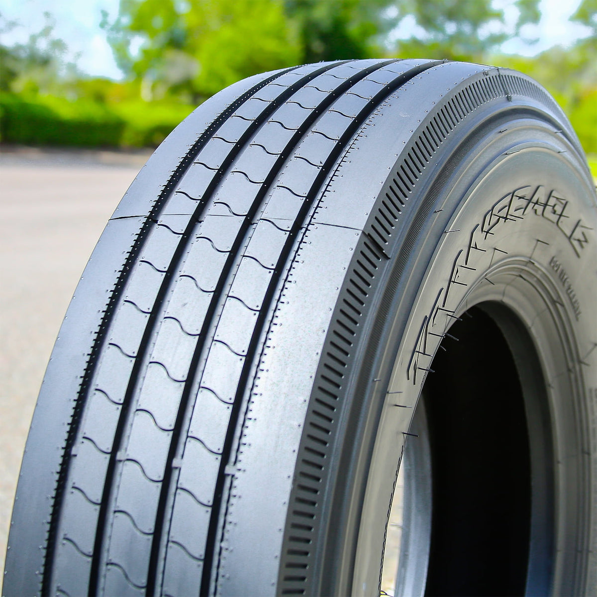 Transeagle ST Radial ST 235/80R16 129/125M G 14 Ply All-Season All Steel Trailer One Tire