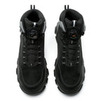 Safety Steel Toe Work Boots with Dials Closure System