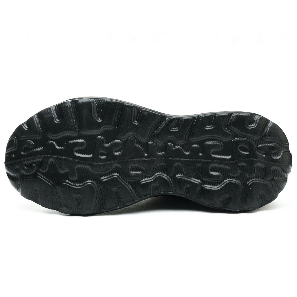 Breathable Steel Toe Safety Shoes Dial Lacing System & Flexible Sole