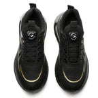Dial Fit System & Air Cushioning Comfort Steel Toe Shoes