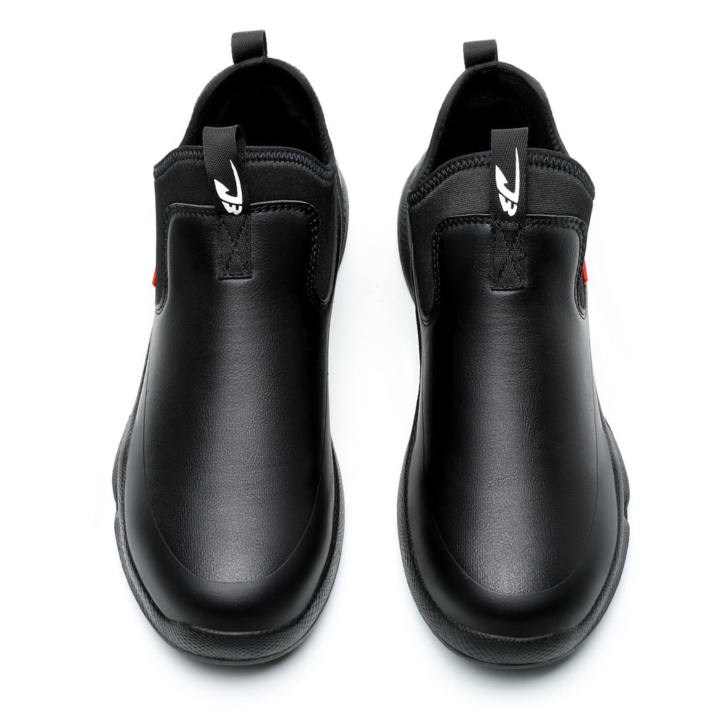 Waterproof Slip-On Shoes & Slip Resistant Work Shoes