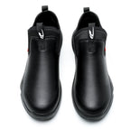 Waterproof Slip-On Shoes & Slip Resistant Work Shoes