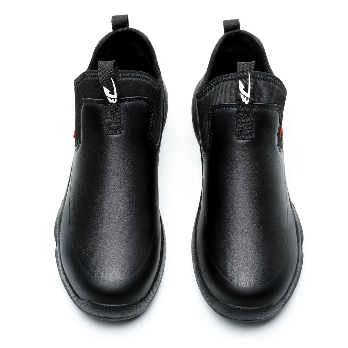 Waterproof Slip-On Shoes & Slip Resistant Work Shoes