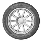 Douglas Touring A/S 215/45R17 87W All-Season Tire
