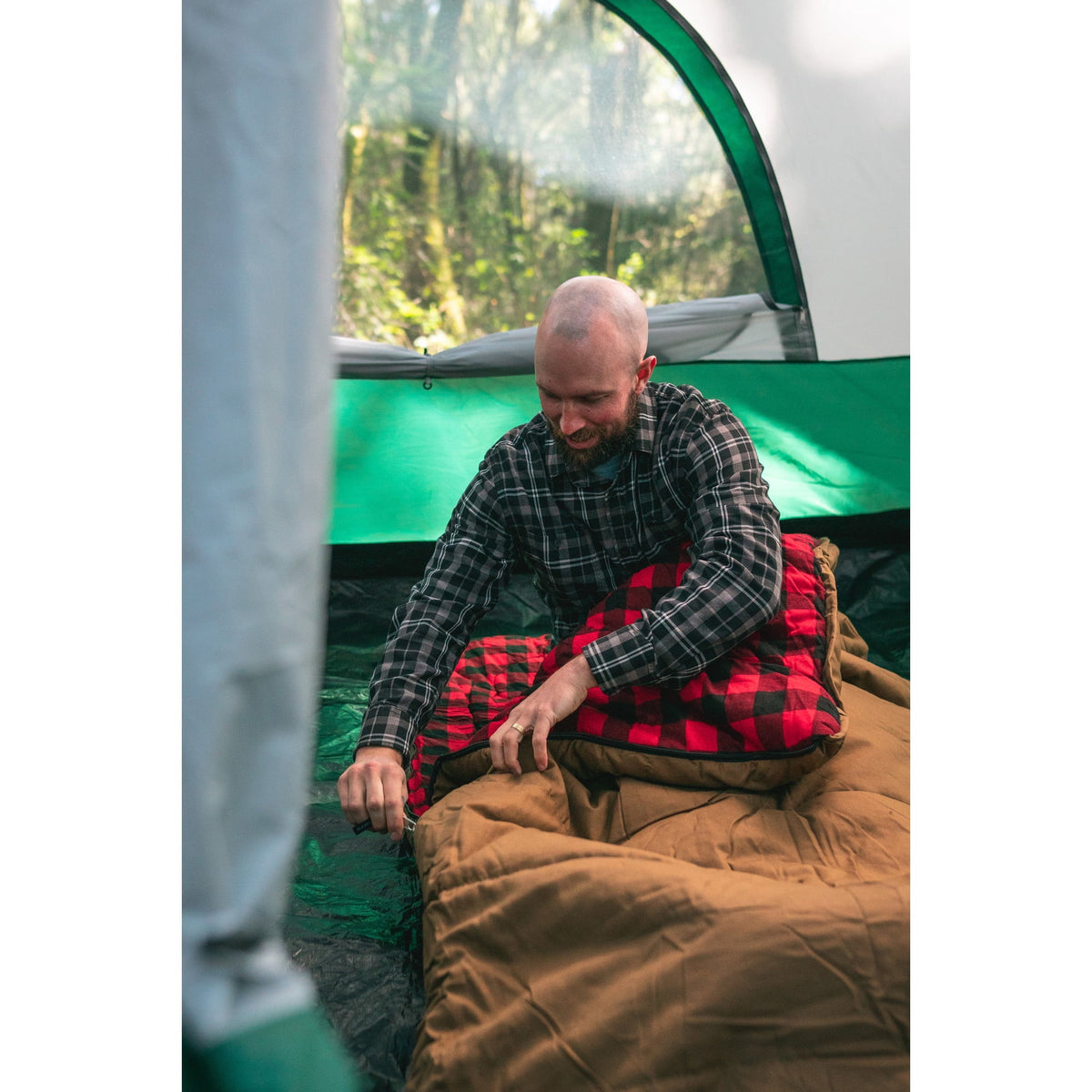 Stansport 6 lbs. Grizzly Sleeping Bag