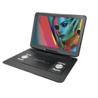 Proscan Elite 13.3" Portable DVD Player with 1366 × 768 HD Display, Black