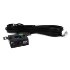 MTX 12in 1200 Watt Dual Car Subwoofer Package With Amplifier And Installation Kit - TNP212D2