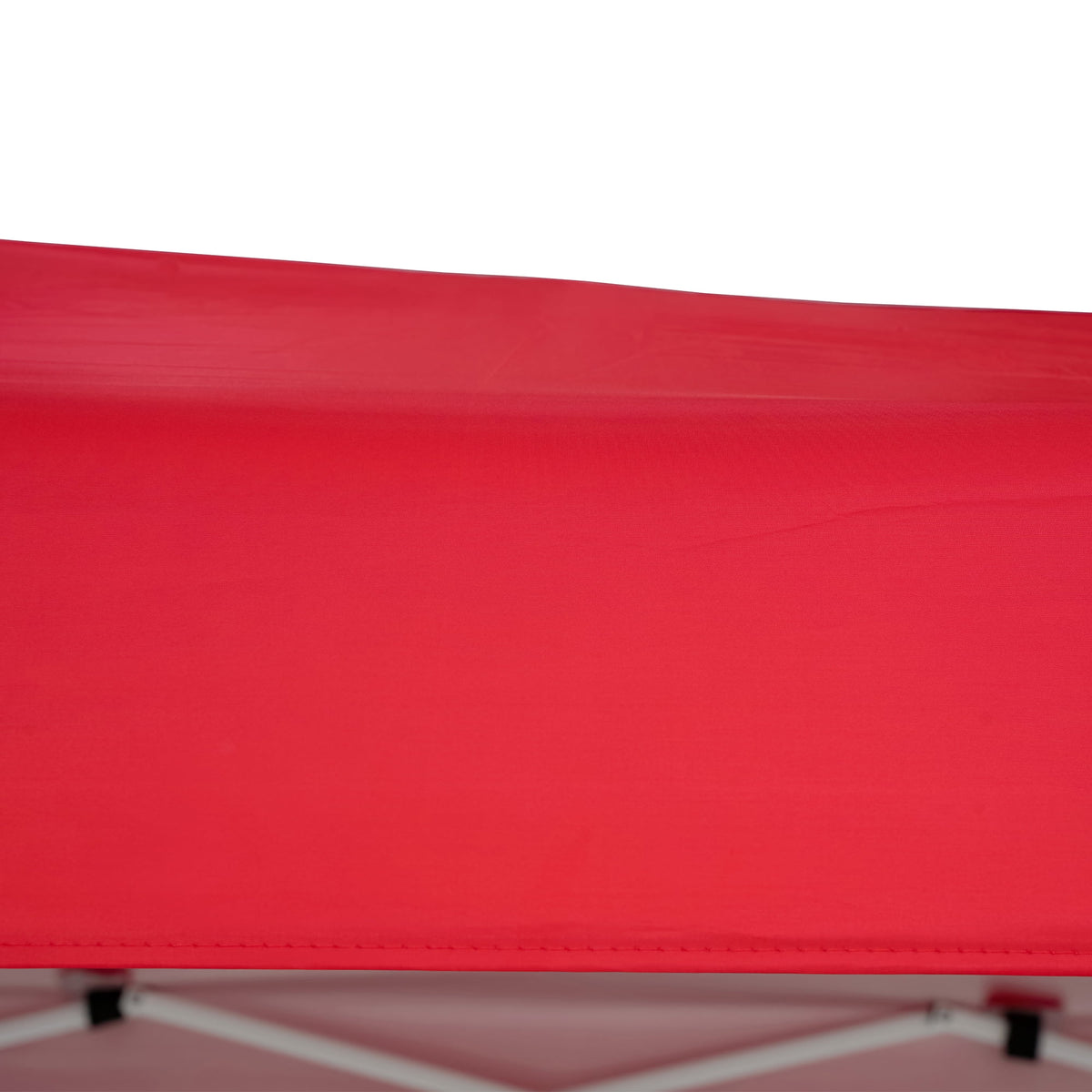Ozark Trail 4' x 6' Red Straight Leg Instant Pop-up Outdoor Canopy