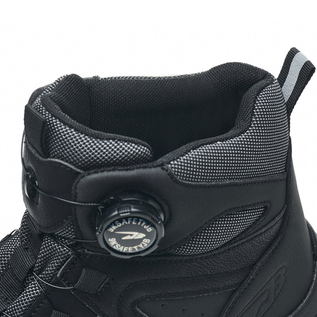 Dials Closure System Steel Toe Boots