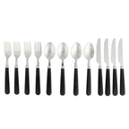 Gibson Home 71-Piece Stainless Steel Silver Cookware Combo Set