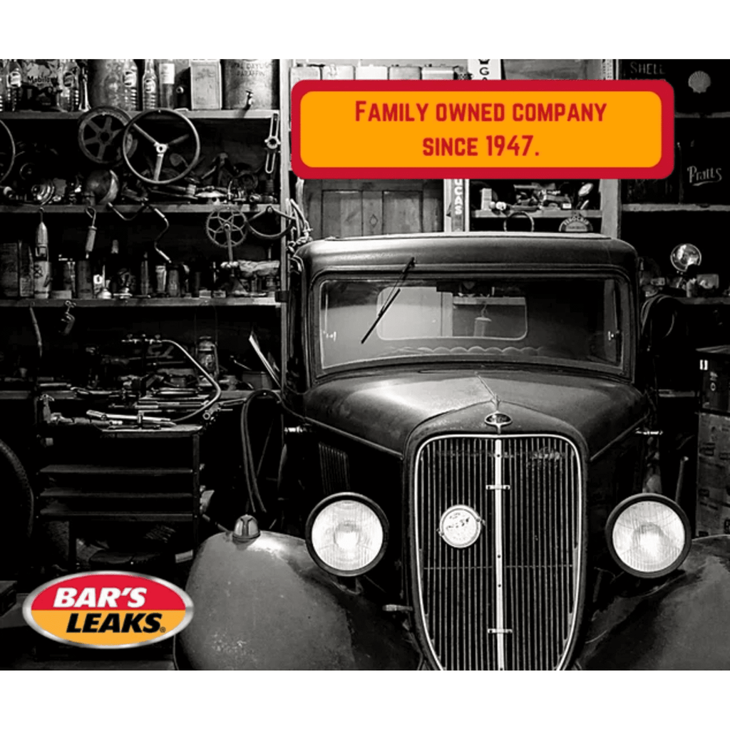 2 pack) Bar's Leaks Block Seal Head Gasket Fix Automotive Additive 24 oz