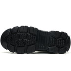 Safety Steel Toe Work Boots with Dials Closure System