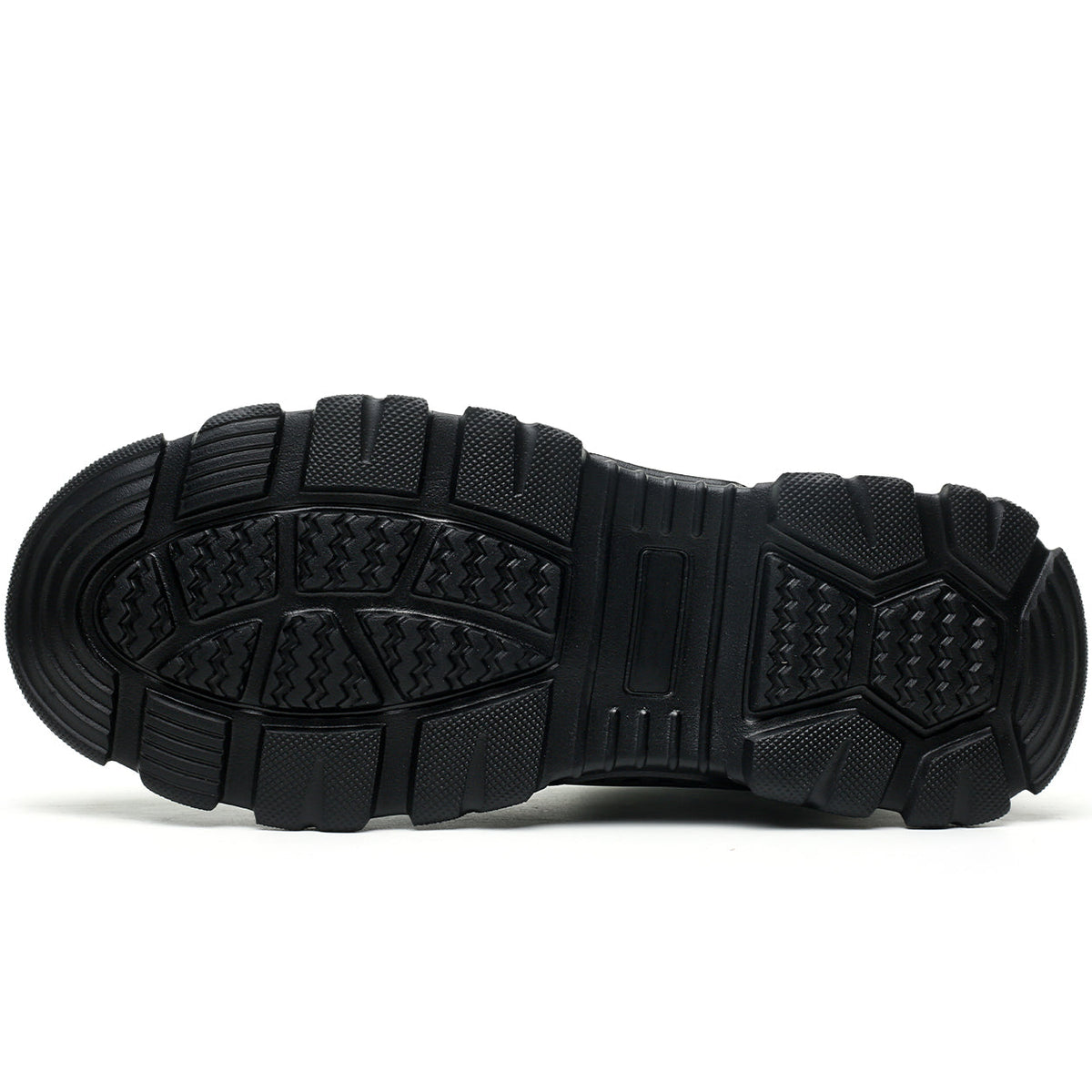 Safety Steel Toe Work Boots with Dials Closure System