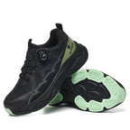 Indestructible Safety Sneakers - Steel Toe, Puncture Resistant, Non-Slip Work Shoes for Men & Women