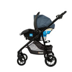 Safety 1st Grow And Go Sprint Modular Travel System Stroller With Rear-Facing Infant Car Seat - Bluestone