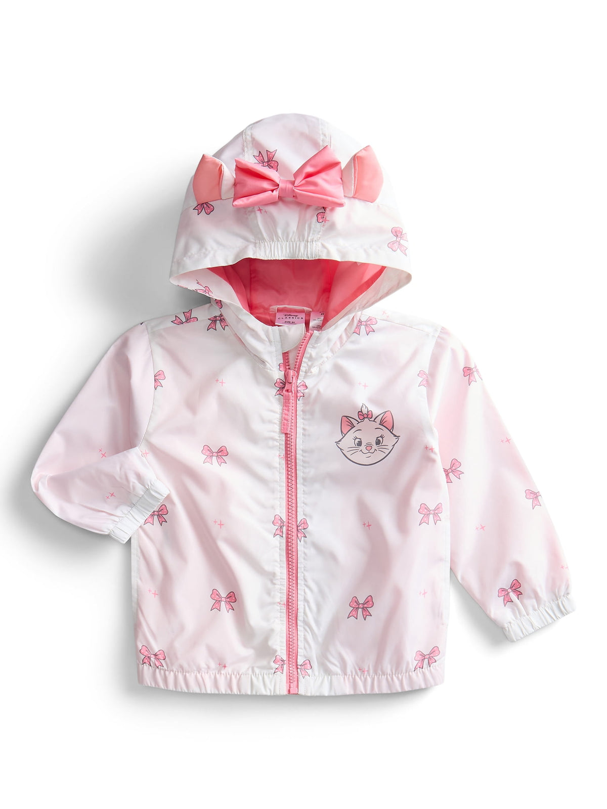 Character Toddler Cosplay Windbreaker, Sizes 2T-5T