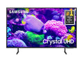 Samsung 85-Inch Crystal UHD 4K Smart TV With PurColor And HDR - DU7200B