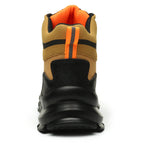 Durable Lightweight Steel Toe Boots