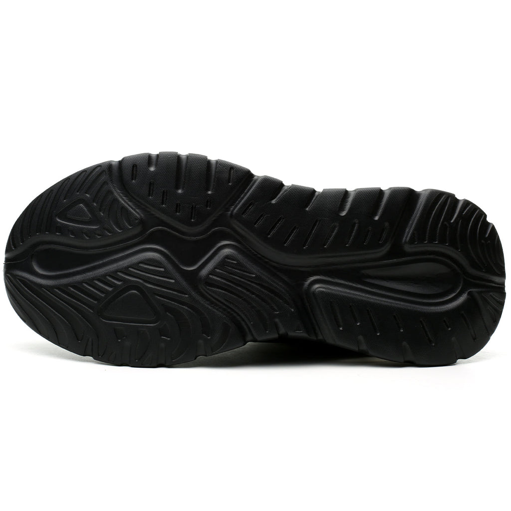 Dial Fit System & Air Cushioning Comfort Steel Toe Shoes