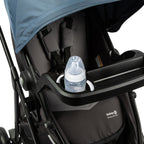 Safety 1st Grow And Go Sprint Modular Travel System Stroller With Rear-Facing Infant Car Seat - Bluestone