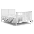 Graco Hadley 5-in-1 Convertible Crib With Changing Table And Storage Drawer - 04586-701