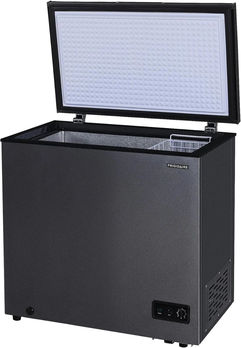 Frigidaire 7 Cu. Ft. Chest Freezer - Granita Finish