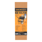 Muddy Maxim 2-Man Ladderstand, Black