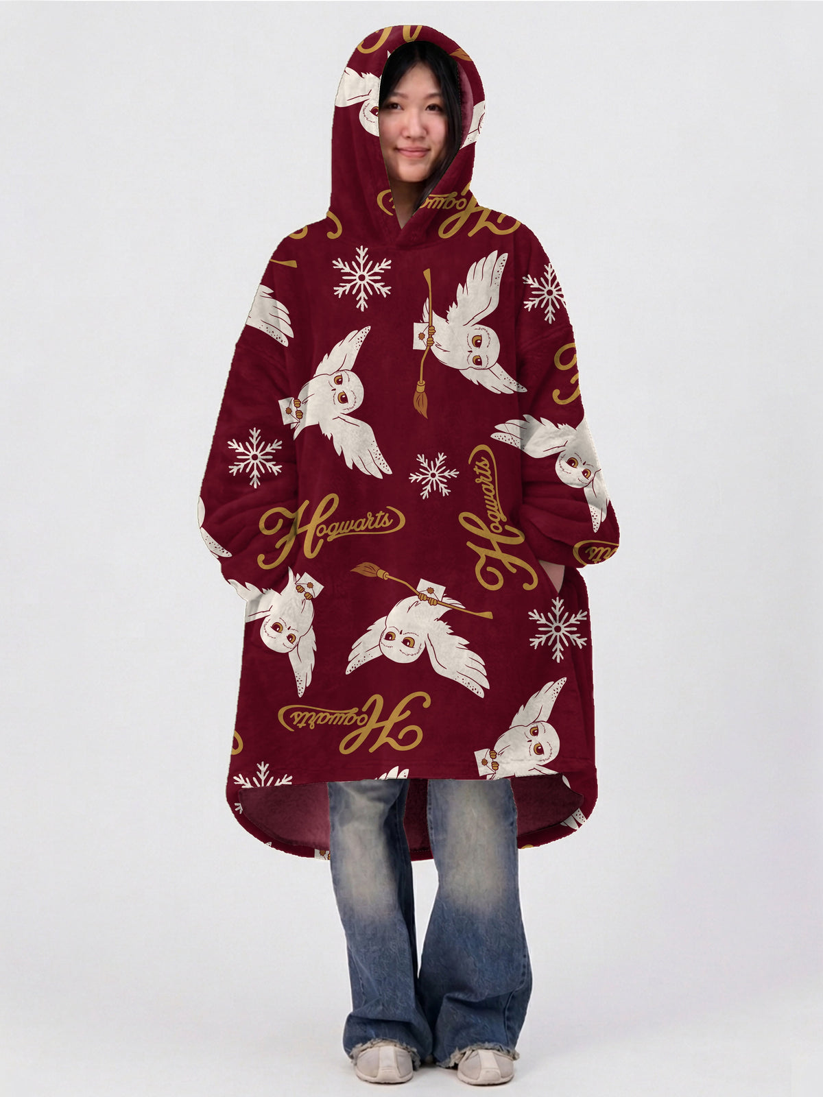 Women's Sleep Lounger Harry Potter