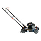 SENIX 20-Inch Gas Lawn Mower, 125 cc 4-Cycle Briggs & Stratton Engine - LSPG-L3