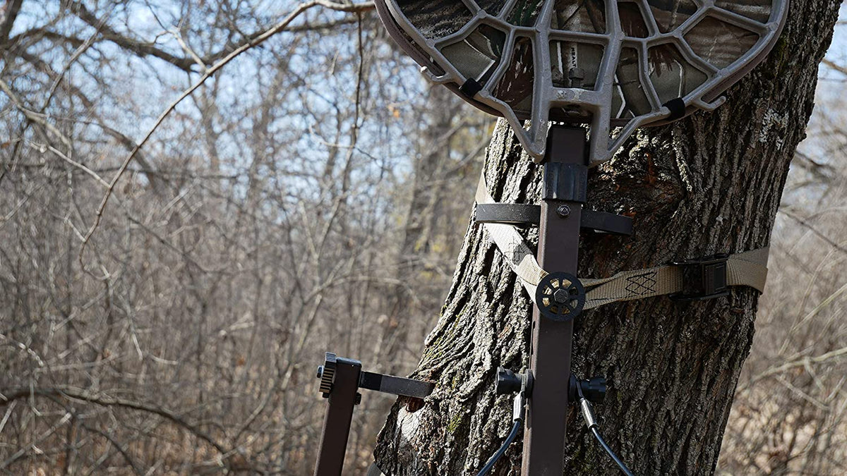 Lone Wolf Assault II Hang-On Tree Stand - Assault II